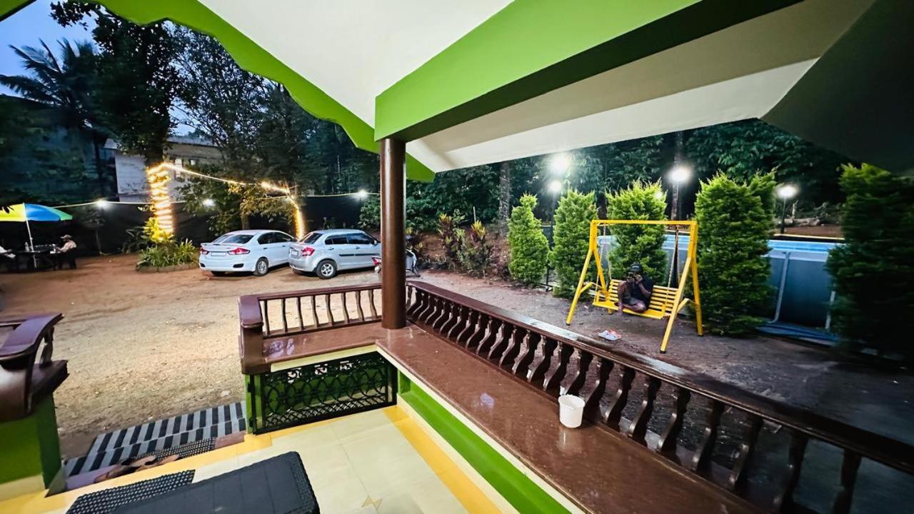 Golden Pearl Private Villa With Pool Витири Екстериор снимка