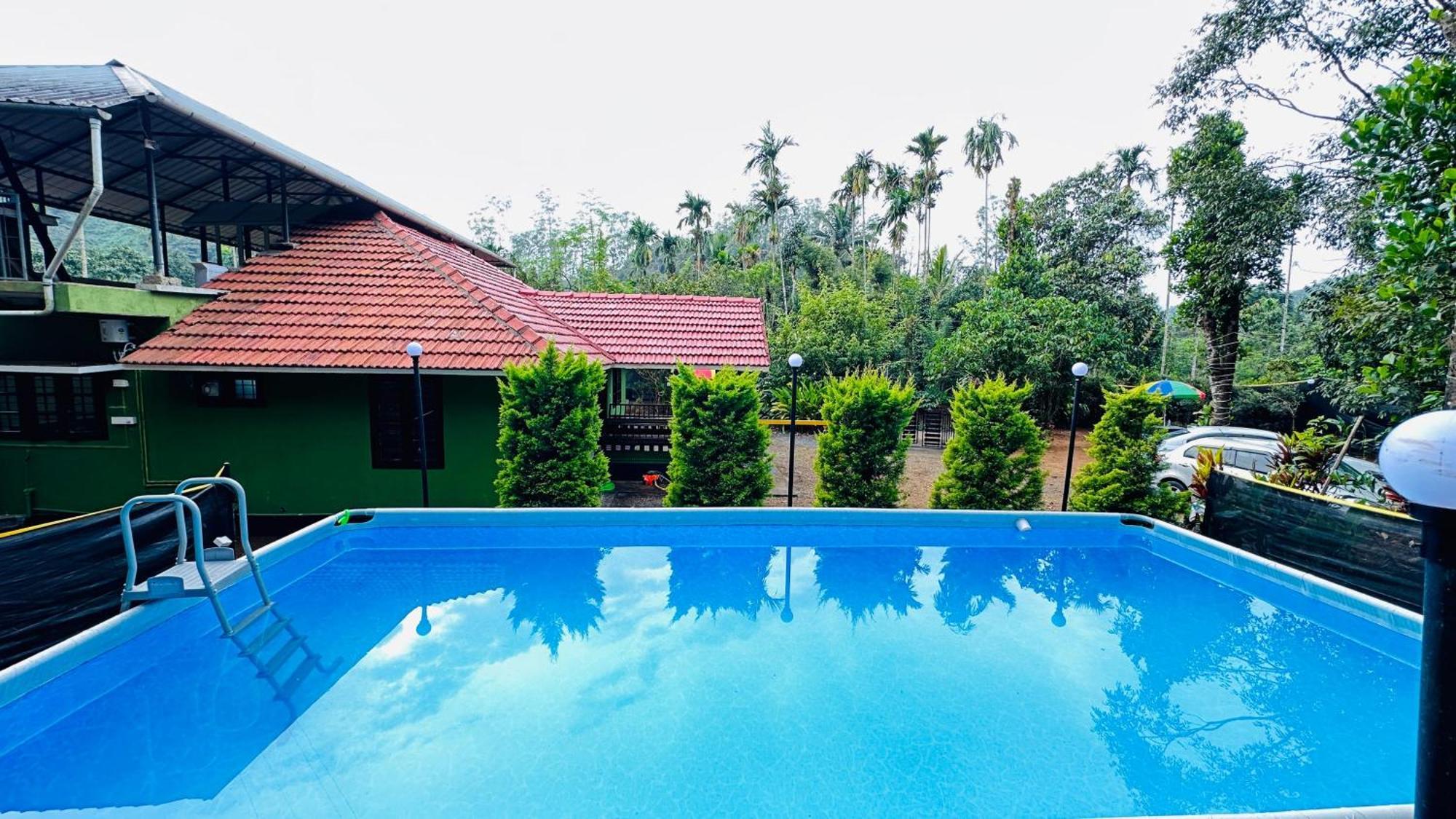 Golden Pearl Private Villa With Pool Витири Екстериор снимка