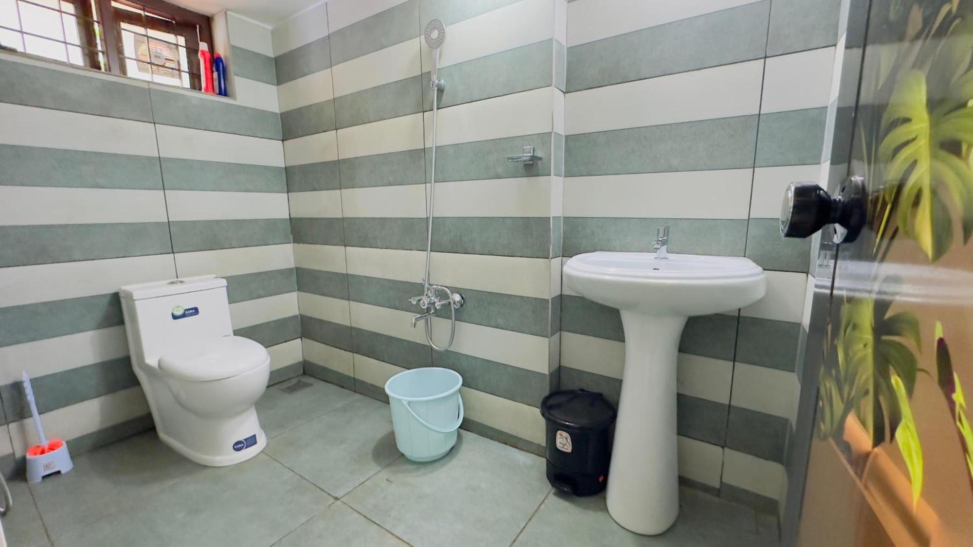 Golden Pearl Private Villa With Pool Витири Екстериор снимка